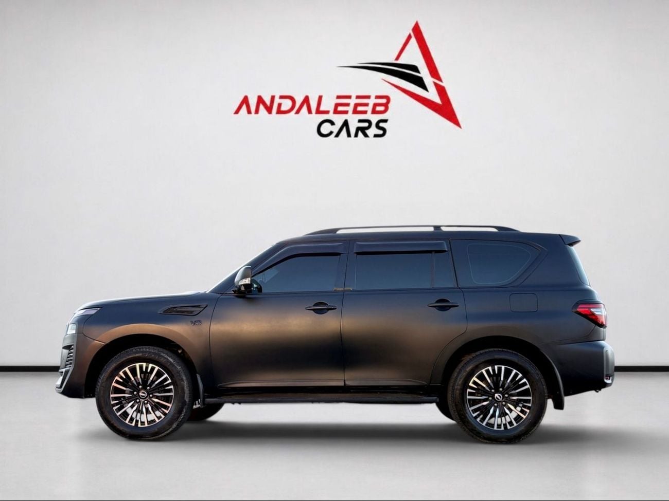 نيسان باترول SE PLATINUM CITY AED 2,970 P.M | 0% DOWN PAYMENT | NISSAN PATROL SE PLATINUM | 4.0L V6 4WD | 2017 | 
