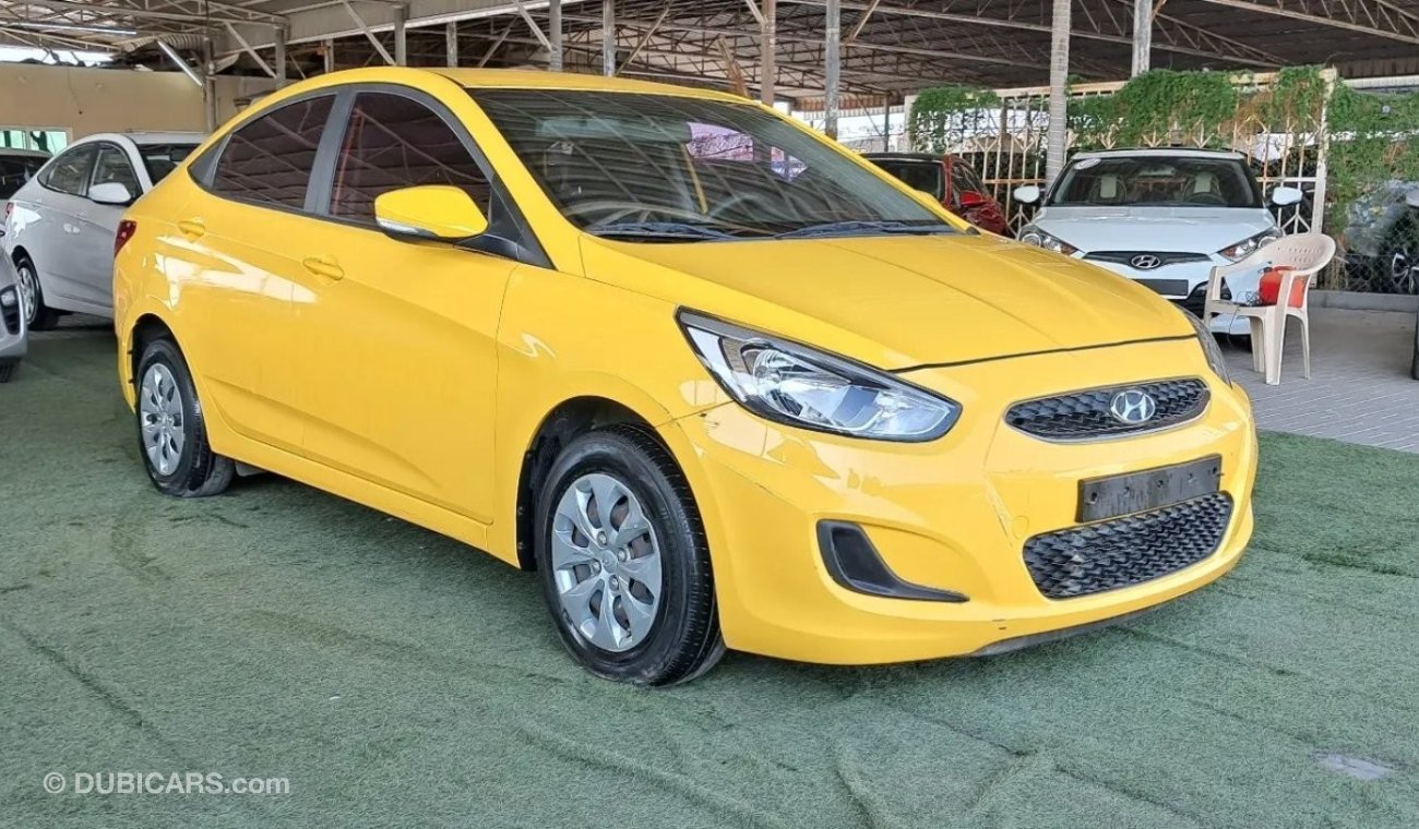 Hyundai Accent