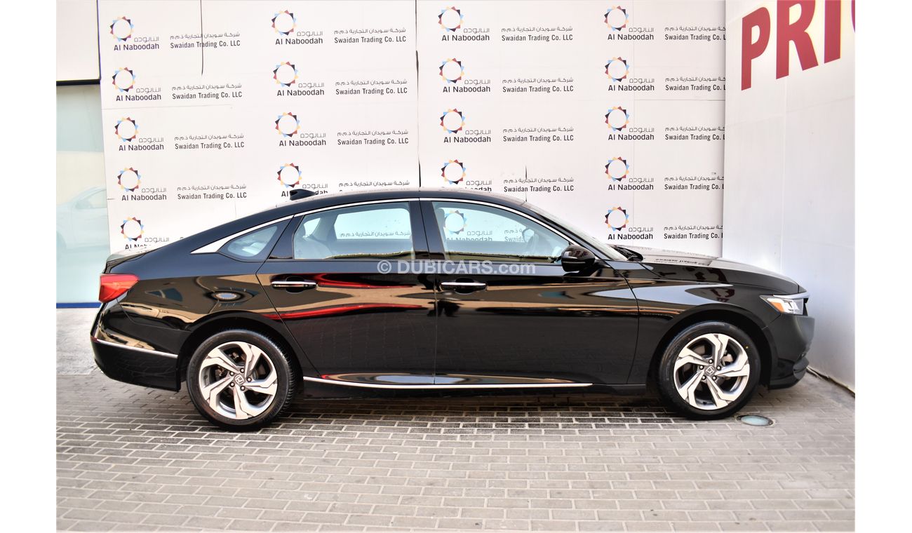 Honda Accord AED 1679 PM EXL 1.5 TC GCC DEALER WARRANTY