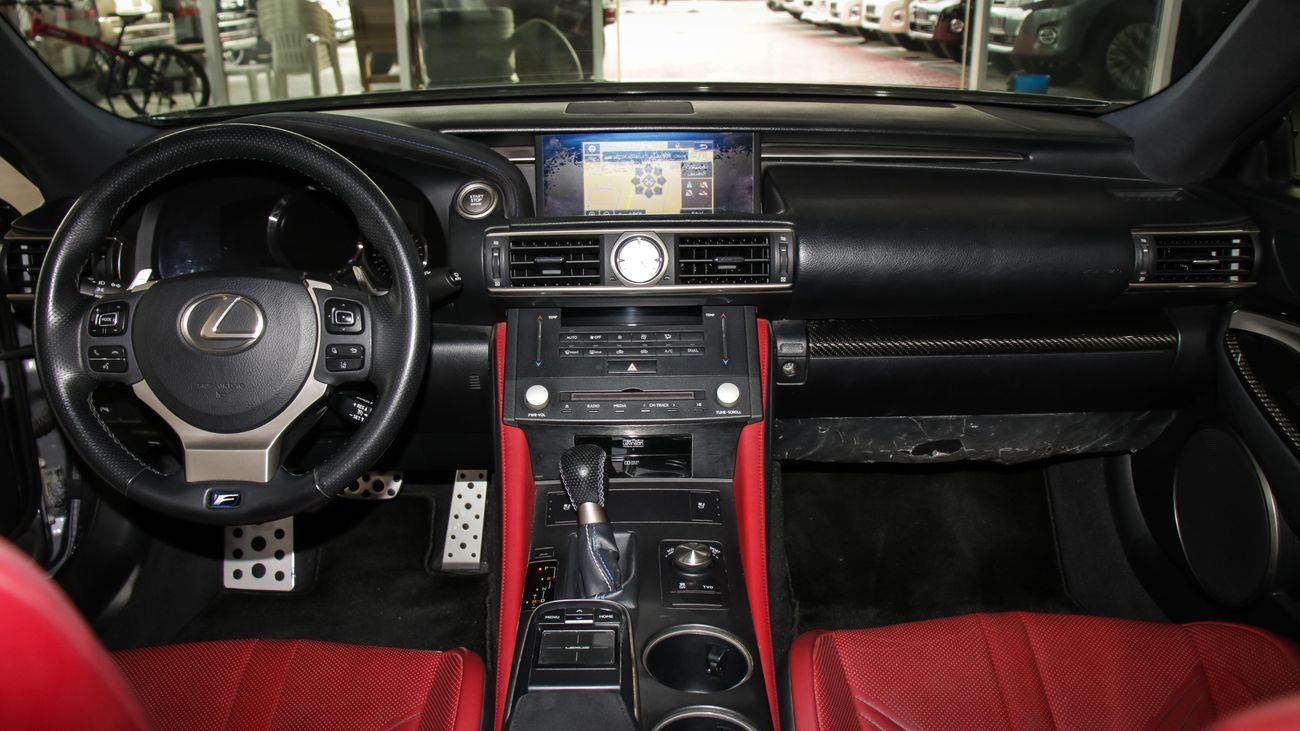 Lexus RC F