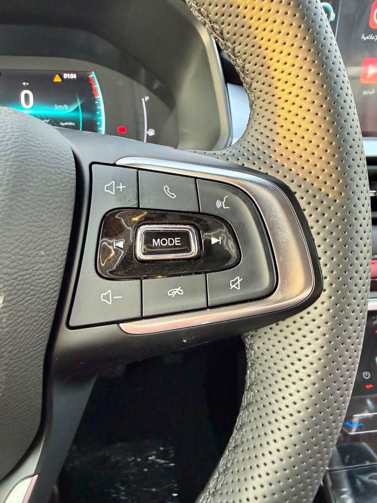 Chery Tiggo 7 LUXURY