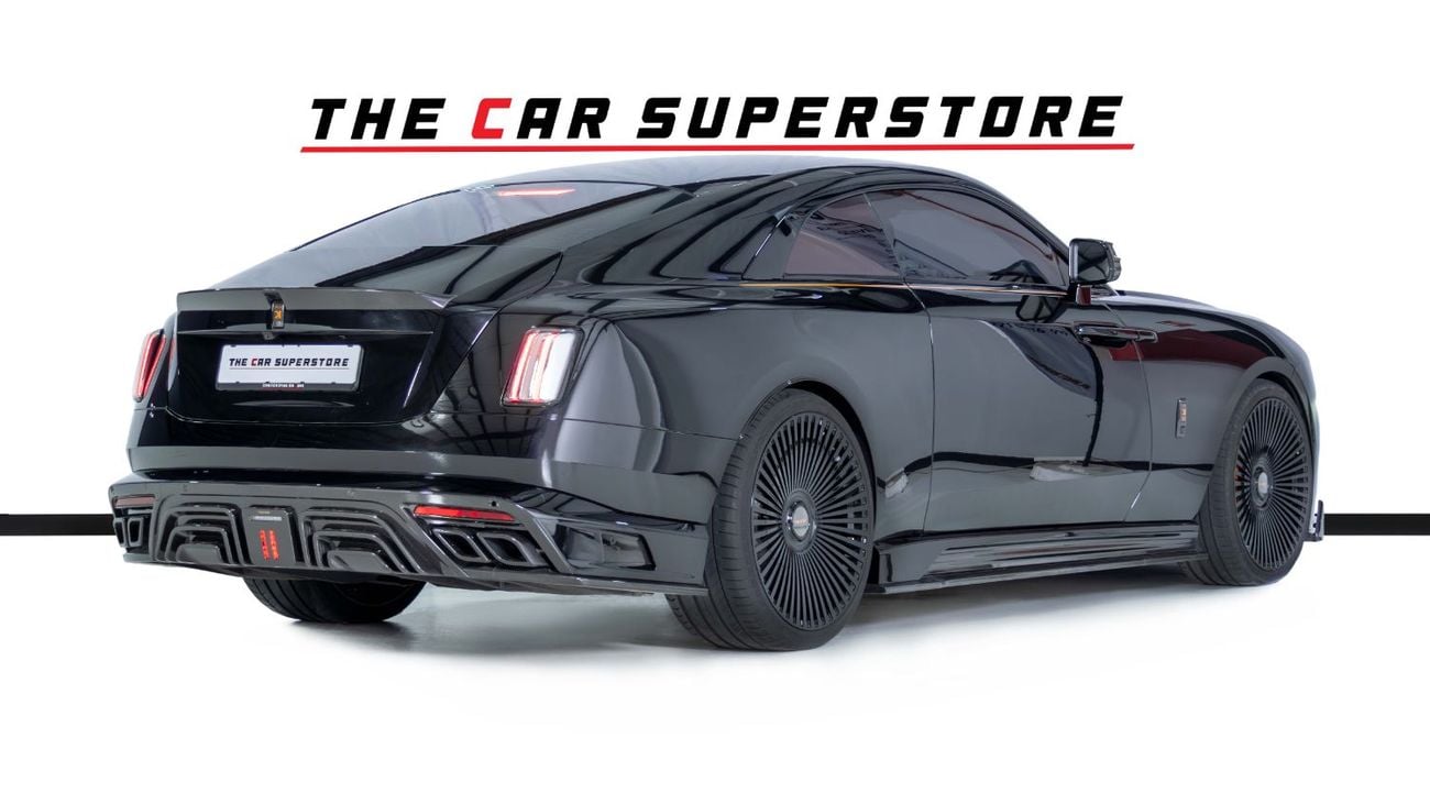 رولز رويس سبيكتر Coupe