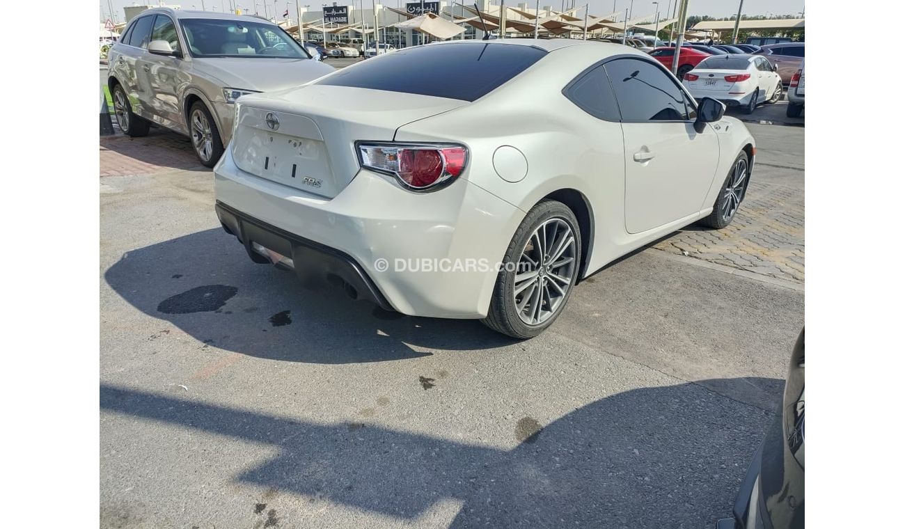 سايون FRS Toyota Scion fr-s