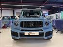 برابوس 800 - مرسيدس-AMG G 63 2022 MERCEDES BENZ G800 ORIGINAL BRABUS Certified - 3 Years Warranty and Service Contract