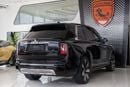 Rolls-Royce Cullinan ROLLS-ROYCE CULLINAN | SILVER BADGE | FULL OPTIONS | BESPOKE SOUND SYSTEM | GCC SPECS | 2025