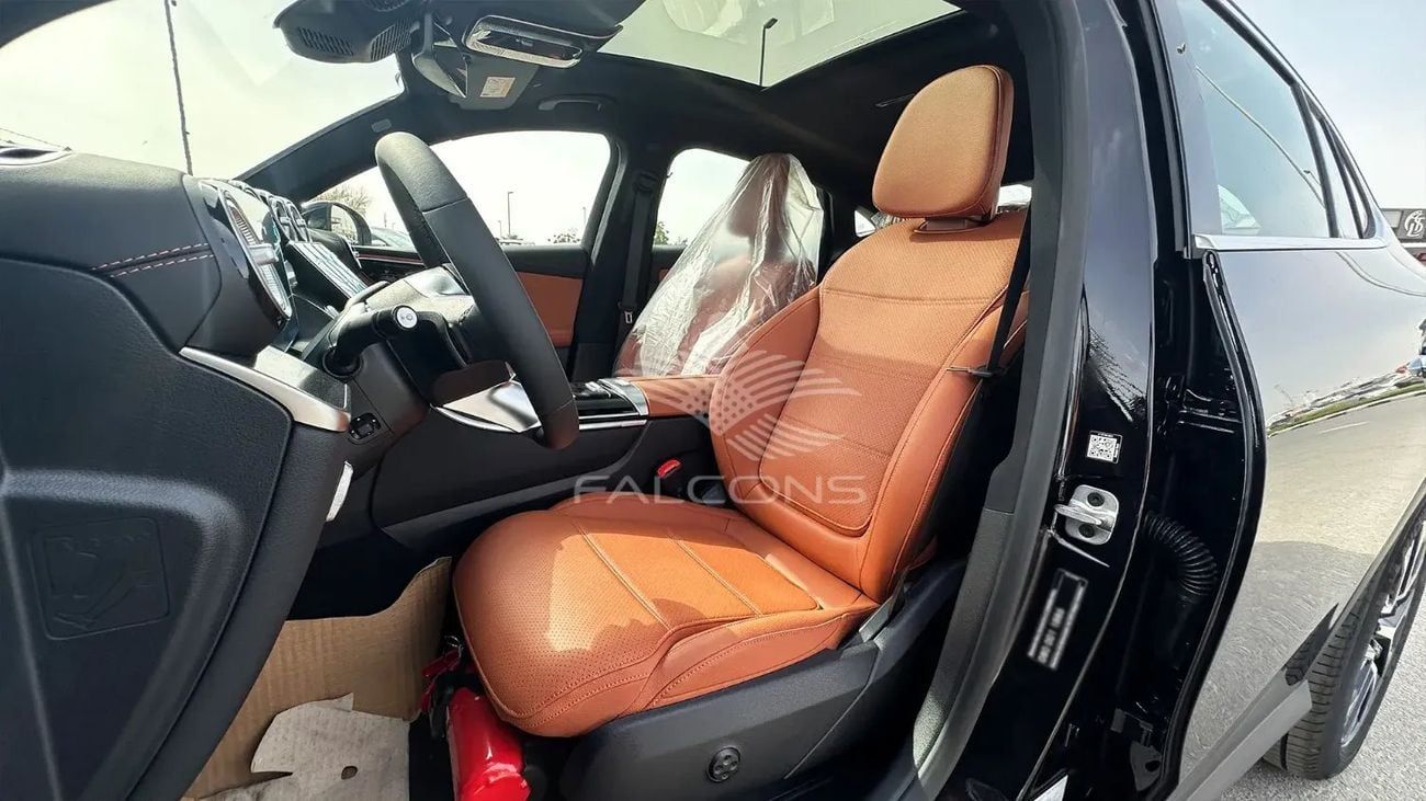 Mercedes-Benz GLC Coupe 300 4MATIC 2.0L AT – Luxury Performance