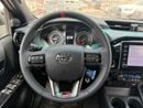 تويوتا هيلوكس TOYOTA HILUX GR SPORT 4.0L 2025