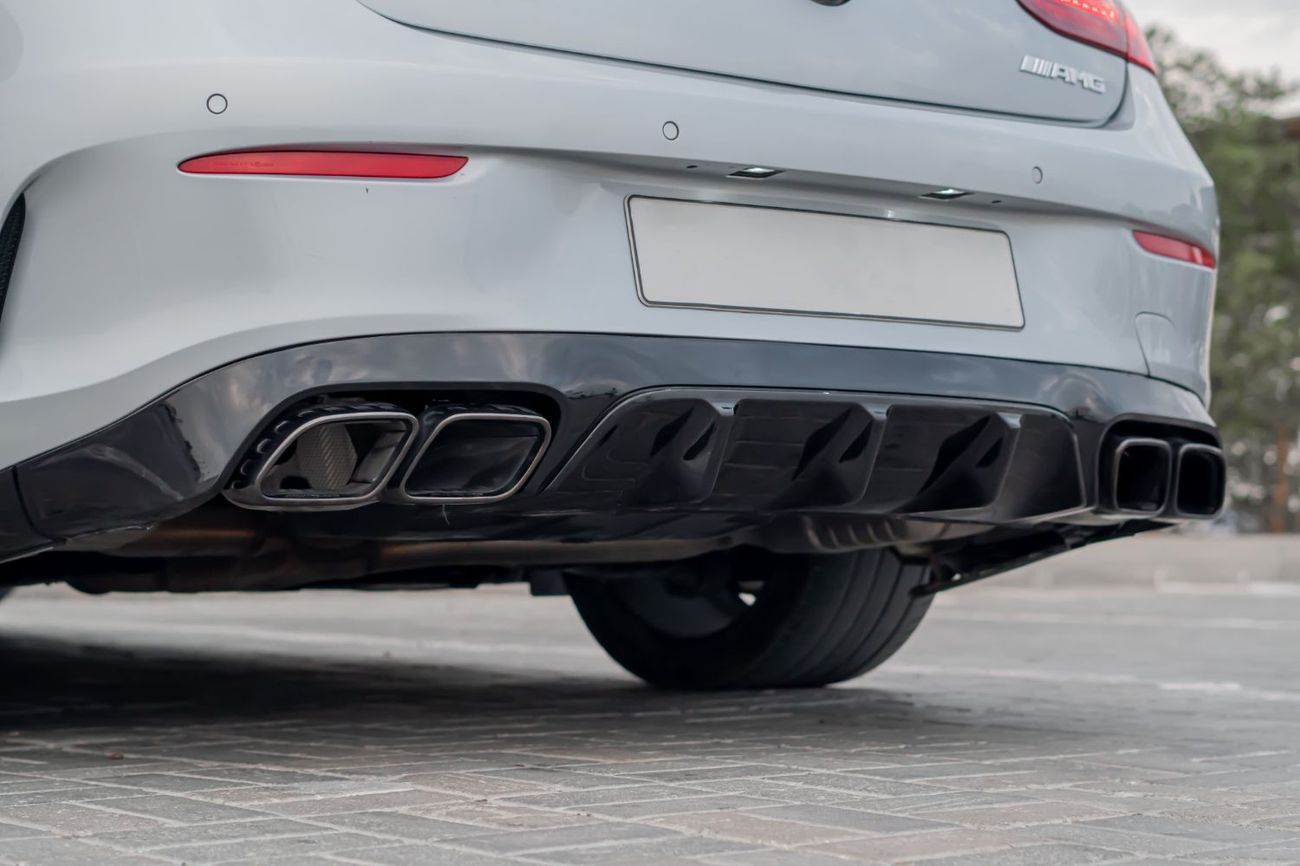 Mercedes-Benz E450 Coupe 4matic