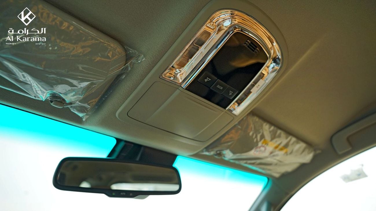 تويوتا فورتونر 4.0L V6 - SR5 - 360 Camera - Diff Lock - Cooling Leather Seats - Cruise Control