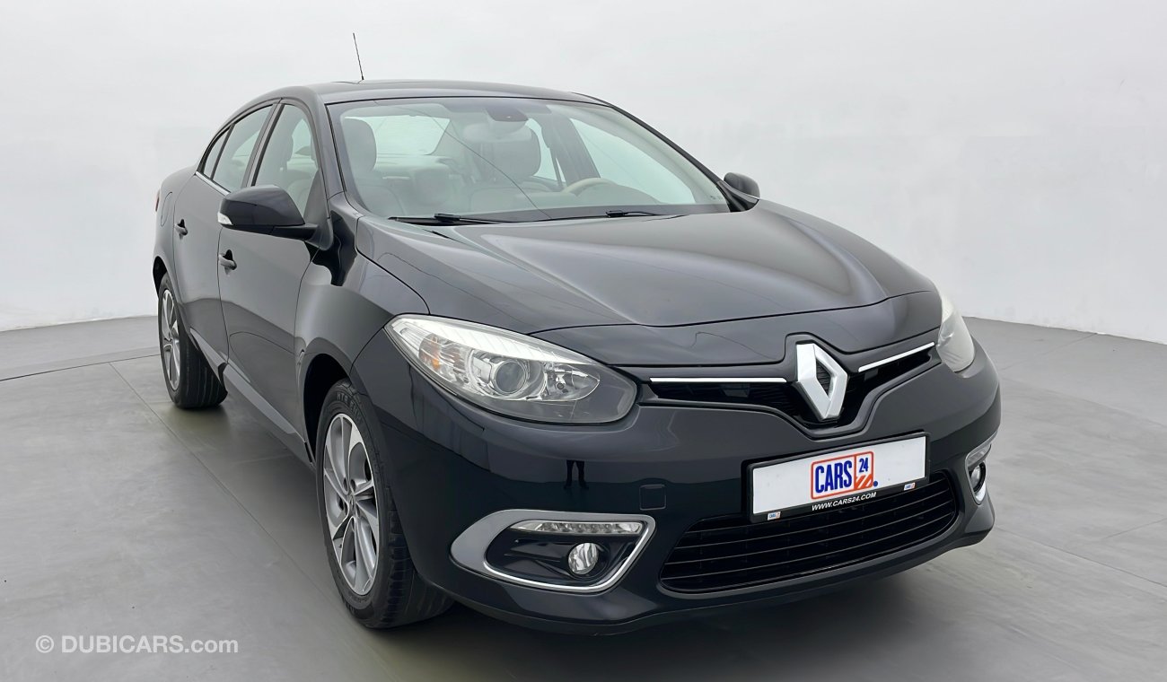 Renault Fluence LE 2 | Under Warranty | Inspected on 150+ parameters