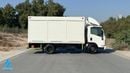 إيسوزو NPR NPR | 3.0L Diesel | 125HP | Manual | Shutter Box Water Distribution Truck | GCC Specs