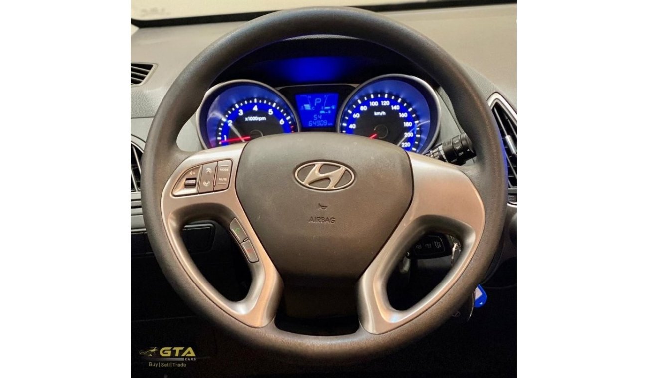 هيونداي توسون 2015 Hyundai Tucson, Full Service History, Warranty, GCC