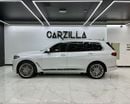 BMW X7 40i Pure Excellence 3.0L AED 3,427 / Monthly l 0% Down Payment l Masterclass Captain Seats l 1 Year