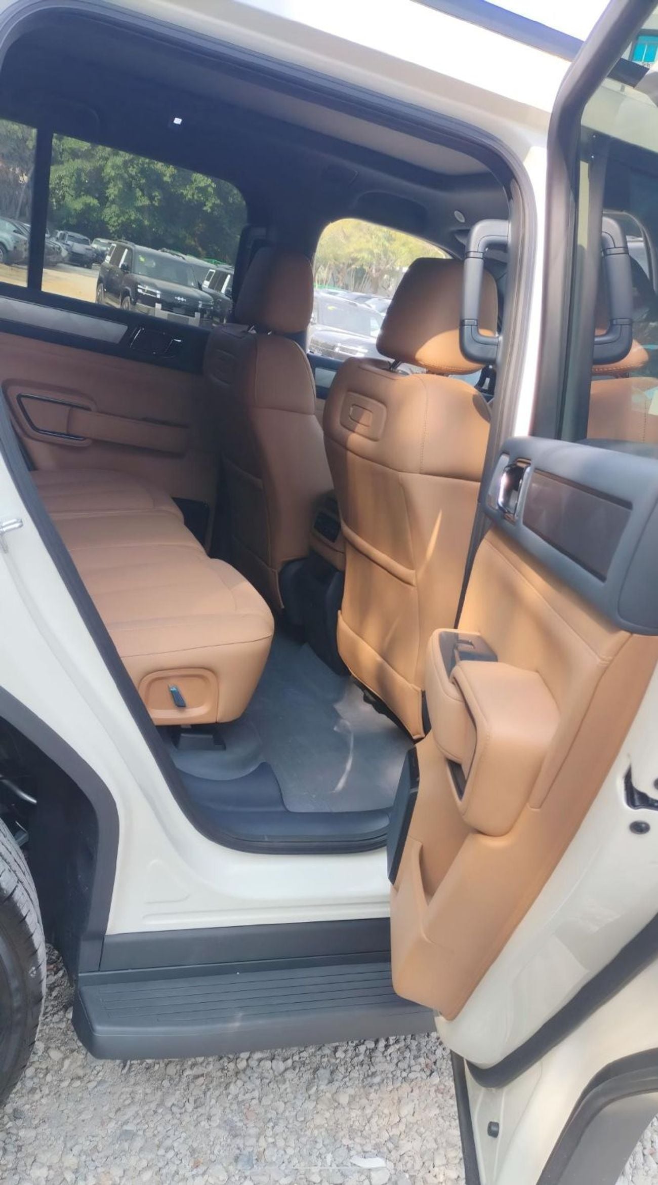 BYD Leopard 5 210KM Yunnian Tianshen Ultra Version