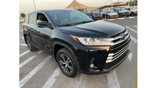 تويوتا هايلاندر 2019 TOYOTA HIGHLANDER 3.5L - V6 7 SEATER / EXPORT ONLY