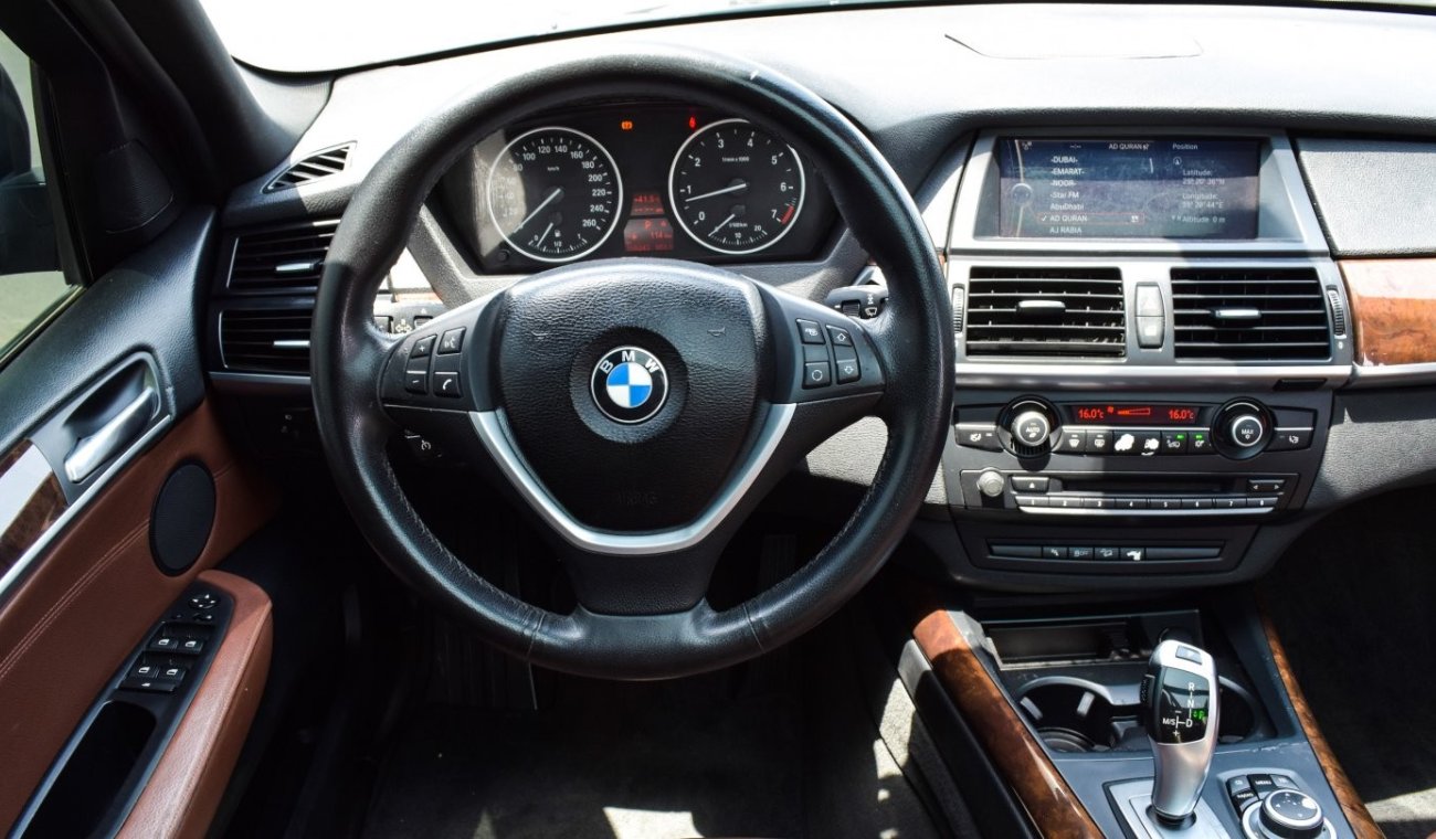 BMW X5 XDrive 50 i V8