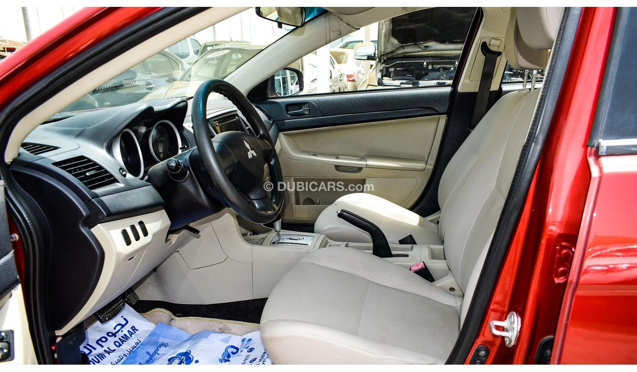 Mitsubishi Lancer EX