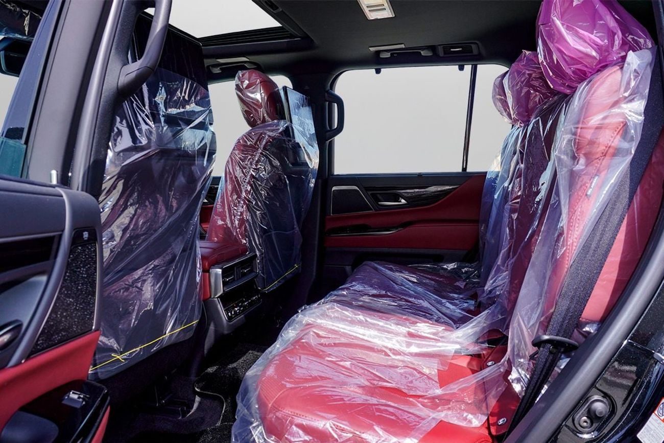 Lexus LX 600 Signature 3.5L ( CYL)