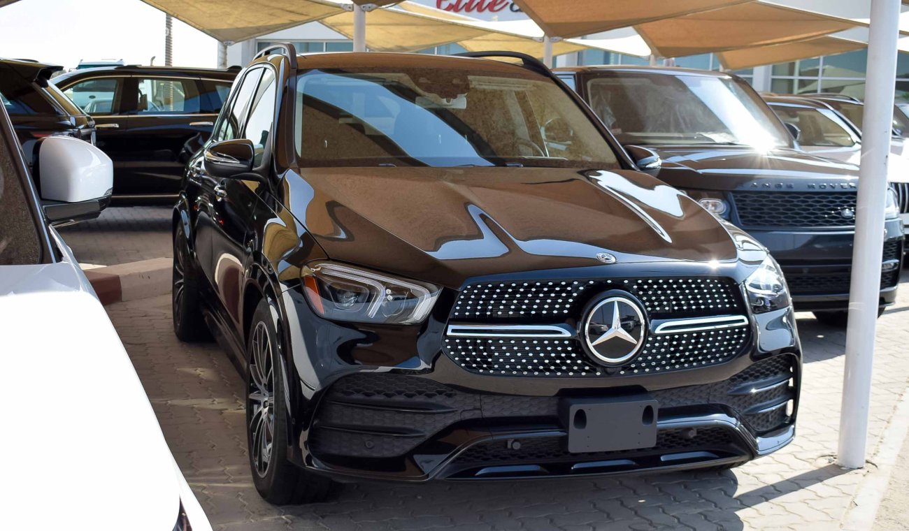 مرسيدس بنز GLE 350 4Matic