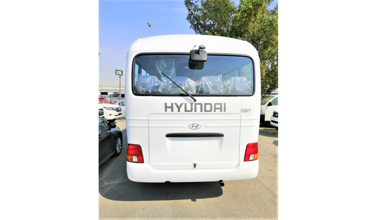 Hyundai County 30 SEATS