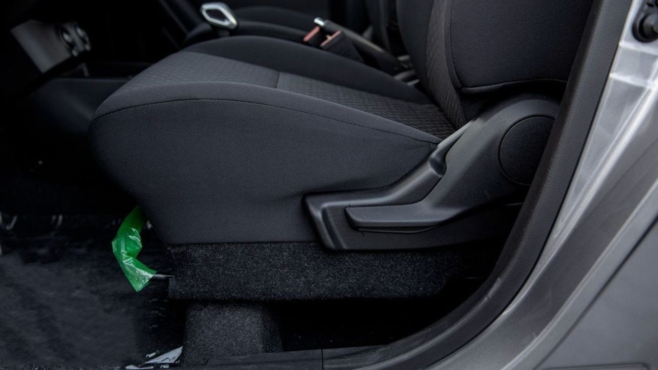 سوزوكي سيليريو GL 1.0P AT MY2023 – GREY