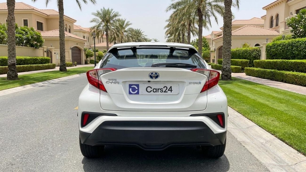 Toyota C-HR GX 2023 | AED 987/Month | 0 DP | 30 Day Return | Warranty | Service History