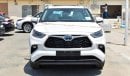 Toyota Highlander Limited Hybrid