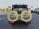Toyota Land Cruiser Pick Up RIGHT HAND VEHICLE ONLY FOR EXPORT 2017 SHAPE MODIFIED 2024