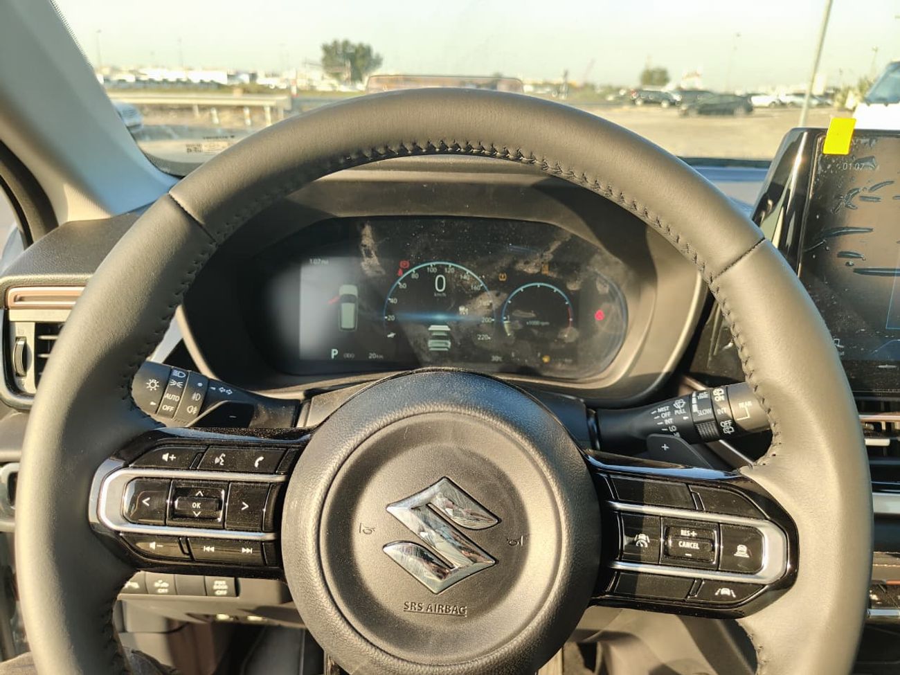 سوزوكي أكروس SUZUKI ACROSS HYBRID 2026