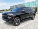 Chevrolet Suburban Chevrolet Z71 Suburban - 2023 - Black