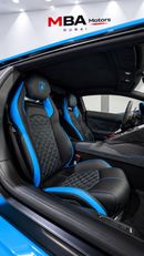 Lamborghini Aventador ROADSTER 6.5L V12 GCC Full service history