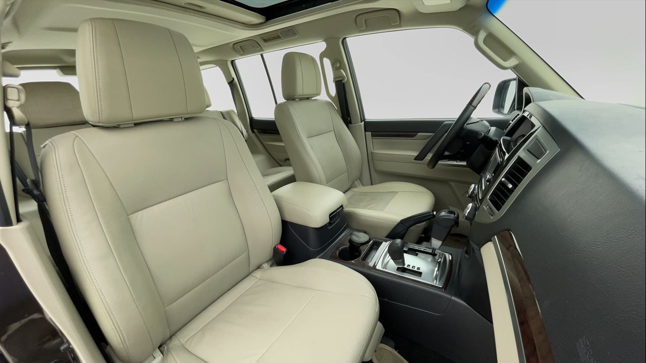 Mitsubishi Pajero GLS Highline 3.8L (274 HP) 2017 GLS HIGHLINE | AED 1228/Month | 0 DP | 30 Day Return | Warranty | Se