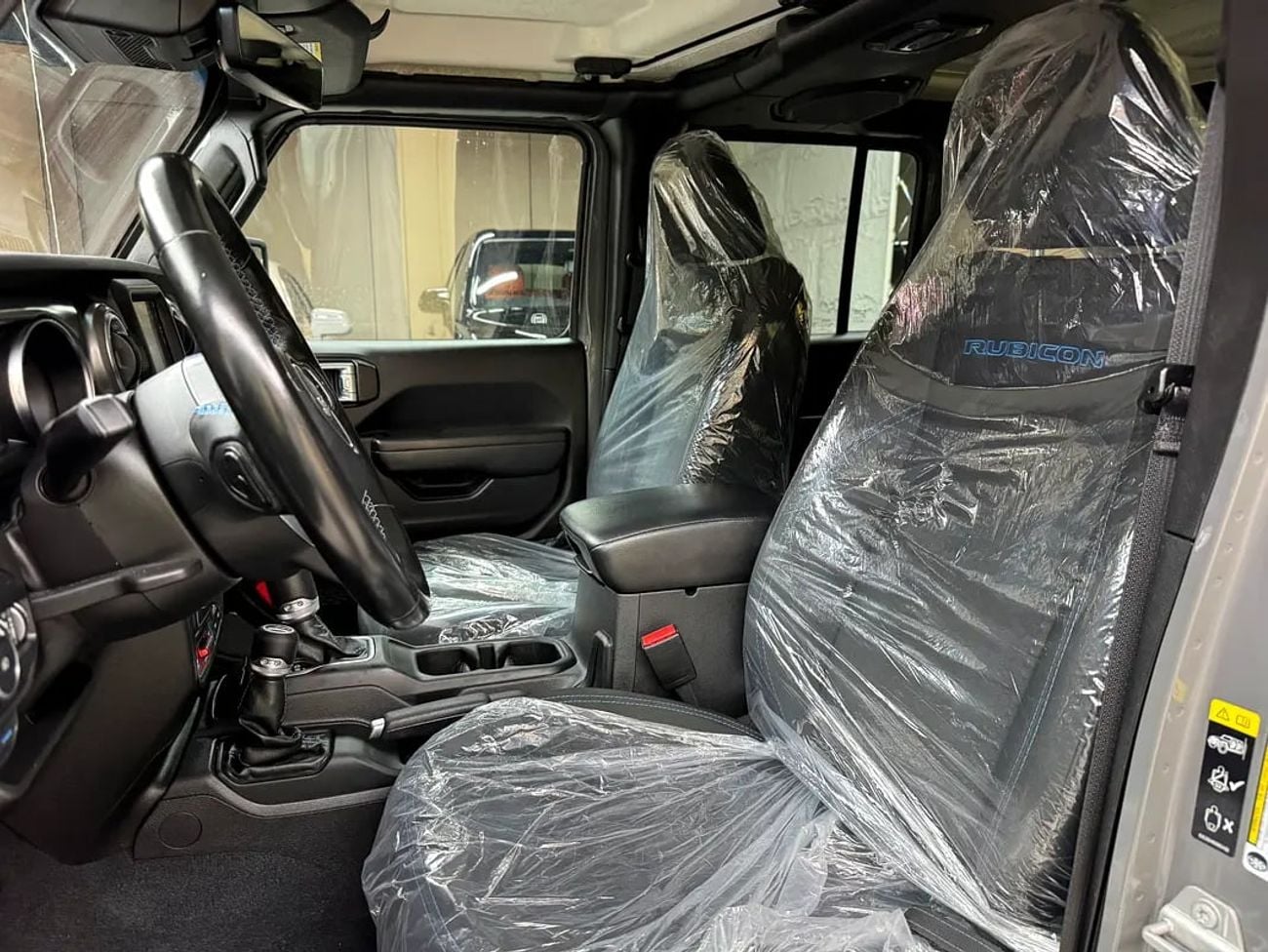 Jeep Wrangler 4xe Rubicon