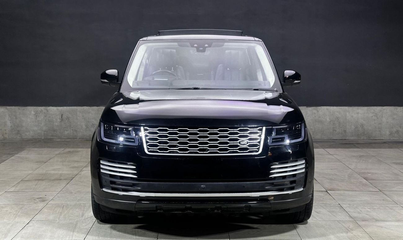 Land Rover Range Rover AUTOBIOGRAPHY Vogue LWB 3.0L DIESEL
