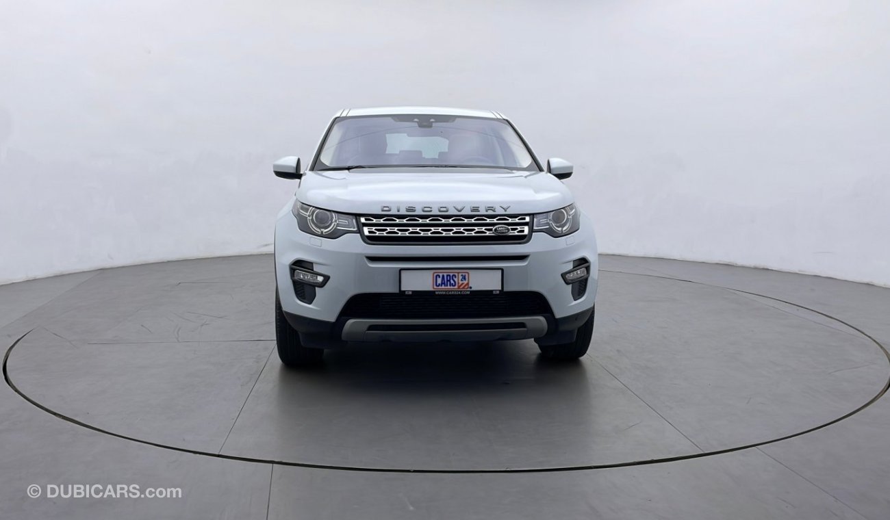 Land Rover Discovery Sport SI4 HSE LUXURY 2 | Under Warranty | Inspected on 150+ parameters