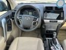 Toyota Prado  2022 Toyota Prado Full Option 4.0L V6 - AWD 4x4 - GCC- Electric Seat - Rear CAM & Sensors - Cool