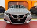 نيسان صني SV 1.6L Shape | 0% Down Payment | Under warranty | Certified Pre-owned | NO CONVENIENCE FEES l
