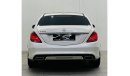 مرسيدس بنز S 500 Std 2015 Mercedes Benz S500L, Full Mercedes Service History, Full Options, Low Kms, GCC