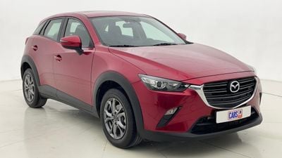 مازدا CX3 GT 2 | بدون دفعة مقدمة | اختبار القيادة في المنزل