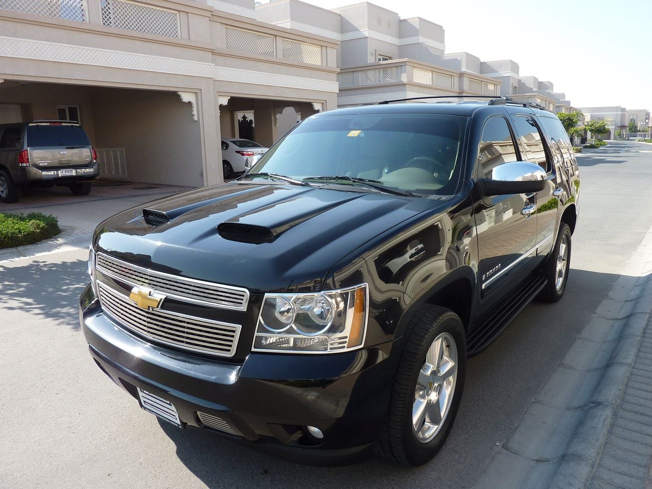 Chevrolet Tahoe 5.3L V8 LTZ
