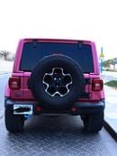 جيب رانجلر Jeep Wrangler Rubicon Hybrid V4