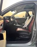 MG ZS LUX