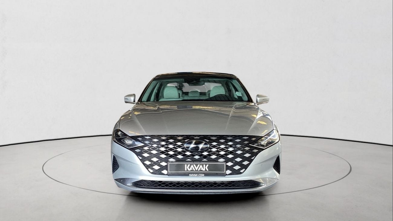 هيونداي أزيرا 3.5 PREMIUM AUTO | شامل الضمان | 0 ﺪﻔﻋﺓ ﺃﻮﻟﻯ