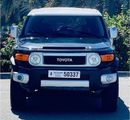 Toyota FJ Cruiser