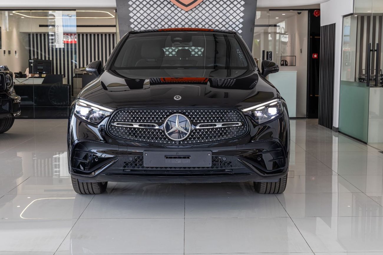 Mercedes-Benz GLC 200 Amazing Price | Mercedes-Benz GLC 200 Coupe 4Matic | HUD | 2024