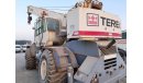 s Terex 50 ton crane, model:2007. Good working condition
