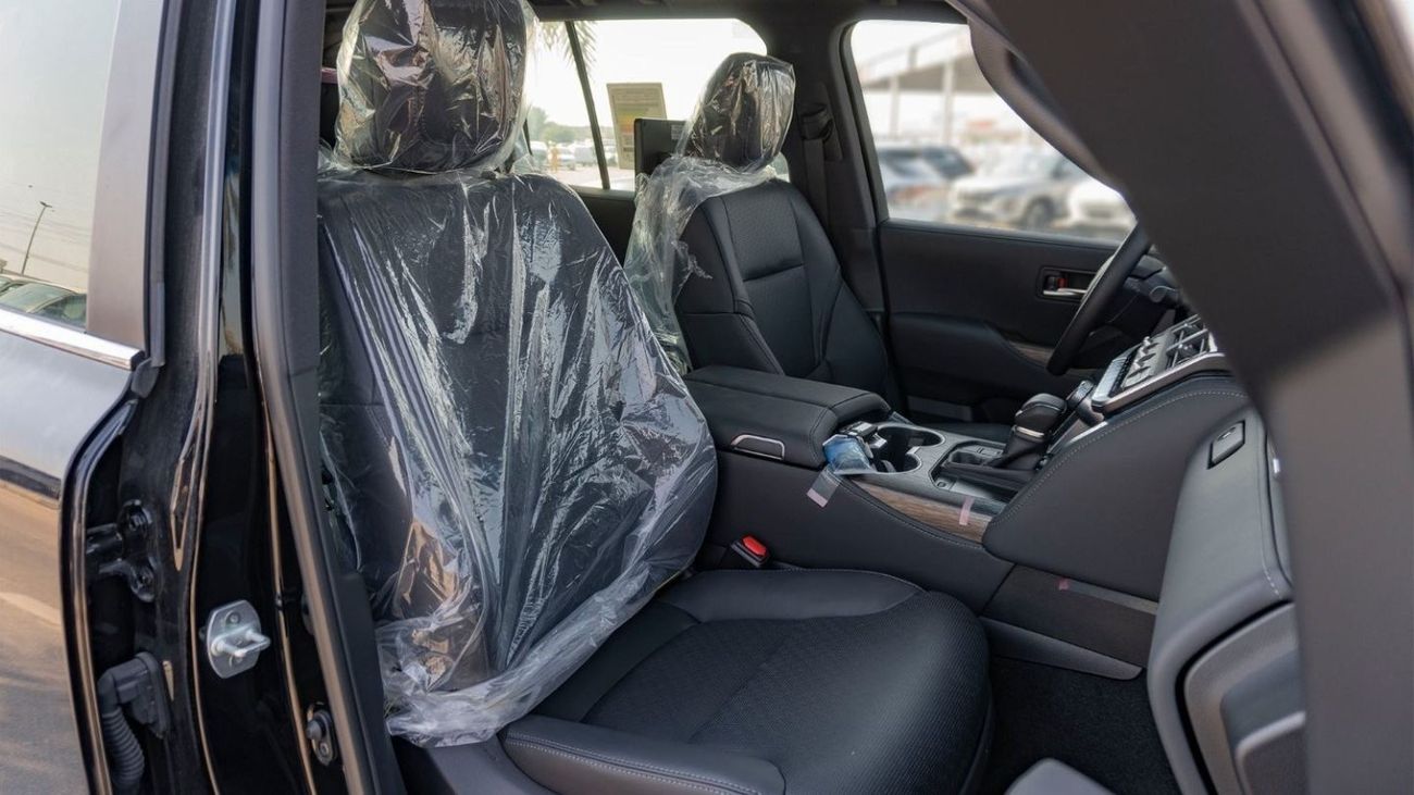 Toyota Land Cruiser 2024 Toyota LC300 VX 3.5L Petrol (Export price)