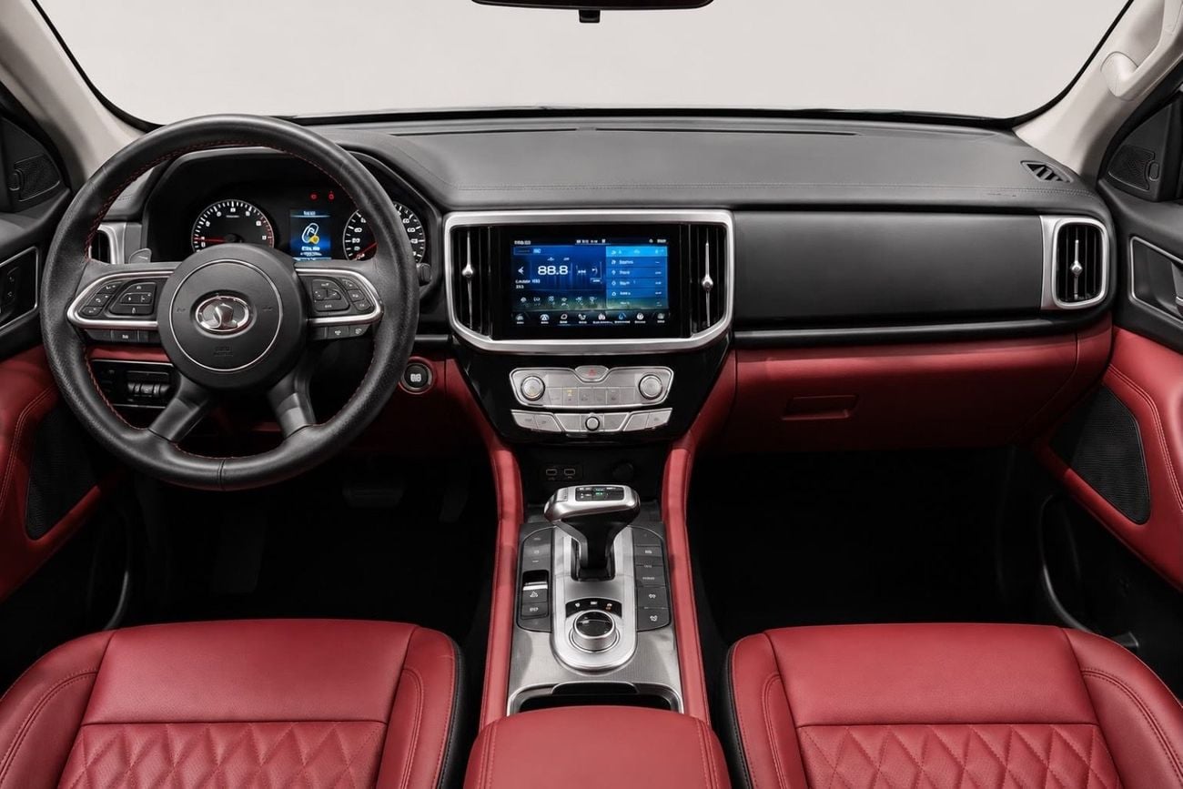Great Wall Poer SUPER LUXURY
