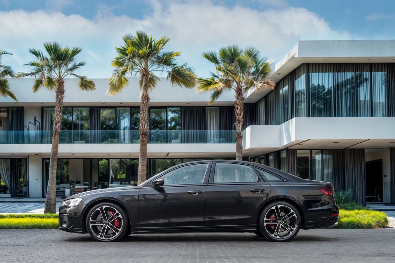 Audi S8 | 9,205 P.M  | 0% Downpayment | Agency Warranty/Service!