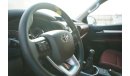 Toyota Hilux 2.8 MODEL 2022 GCC MANUAL DIESEL FOR EXPORT ONLY